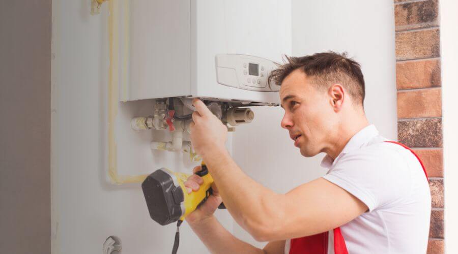 Expert burst pipe repair services in Calumet, MI